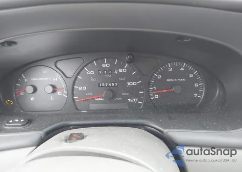 2003 Ford Taurus Se z USA, uszkodzony, nr VIN 1FAFP53U53A125565